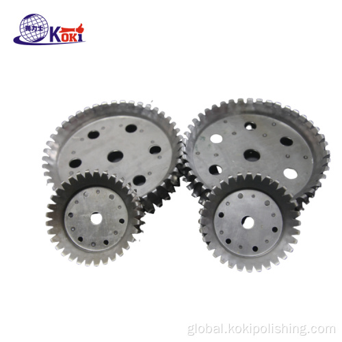 High Strength Polishing Wheel The center claw is professionally polished Factory